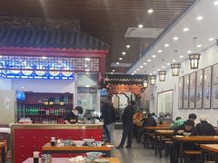 -门框胡同百年卤煮(新街口店)