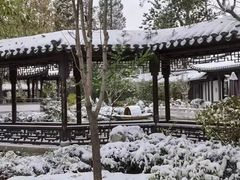 -君庭中餐厅(友谊宾馆店)