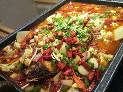 -万重锦·人文川菜馆(骡马市店)