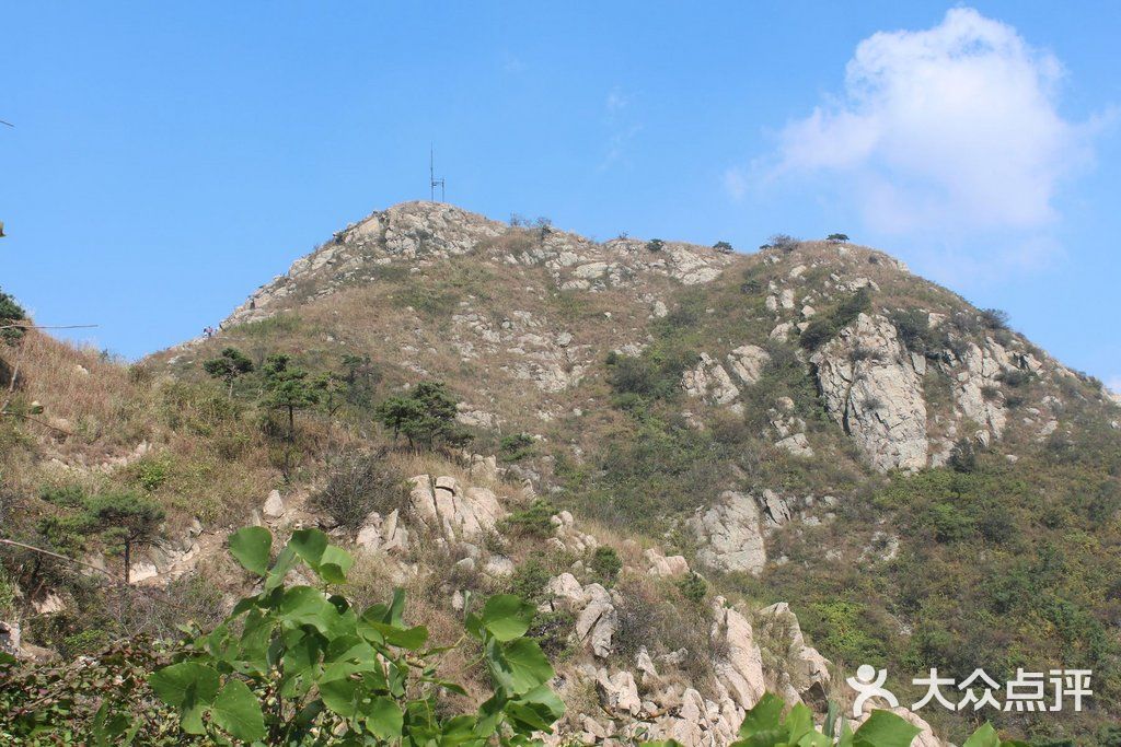 日照大青山風景區