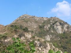 -山东五莲大青山风景区