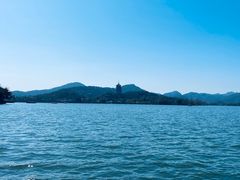 -杭州西湖风景名胜区-钱祠表忠