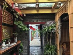 -悦真雅院·四合院·清真私房菜(雍和宫店)