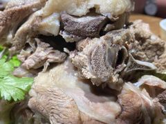 -二道木烤羊腿(桃花潭店)