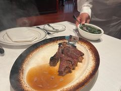 -Wolfgang’s Steakhouse 沃夫冈牛排馆(上海白玉兰广场店)