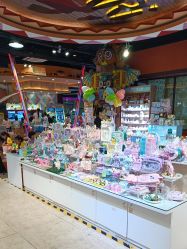 -卡通尼·Safari非洲探索乐园·生日会(金桥国际商业广场店)