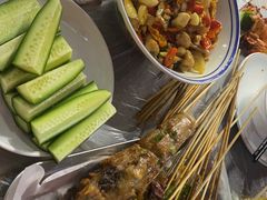 -串小白烧烤(金沙洲店)