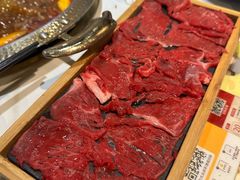 -巴邑火锅·鲜切牛肉(萧山银隆店)
