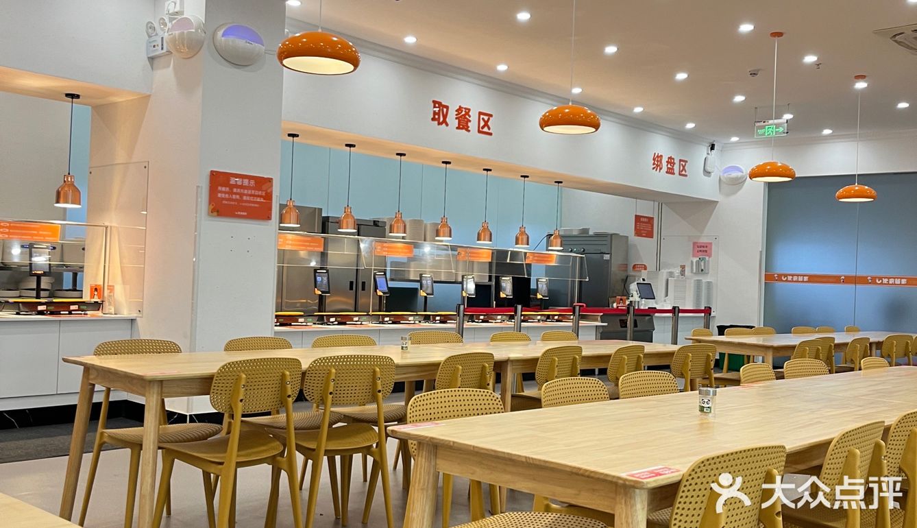 🌟省钱系列🌟第一次体验社区食堂 实惠又好吃