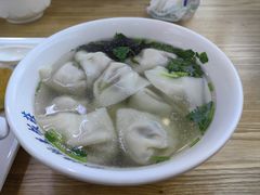 馄饨-老街粘食店(宜昌路店)
