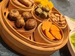 -卞氏菜根香(航空路旗舰店)