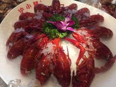 至尊冰镇龙虾-沪小胖小龙虾(淮海中路旗舰店)
