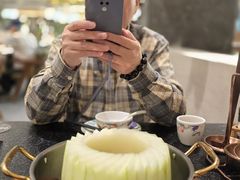 -得意咚瓜·顺德鱼生·冬瓜火锅(深圳首店)