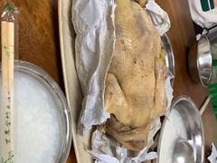 -吉英盐焗鸡(文中路店)