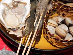 -恭喜上堓砂锅焗·海鲜大排档(闵行龙湖店)