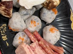-一绪に寿喜烧(虹悦城店)