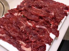 鲜牛肉-围炉夜话·潮汕卤水火锅(榕江店)