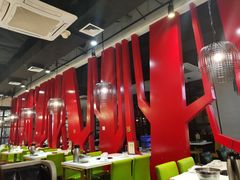 大堂-陈记顺和牛肉火锅馆(天河北路店)