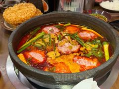 贡菜丸子-笔记安顺夺夺粉火锅(中关村店)