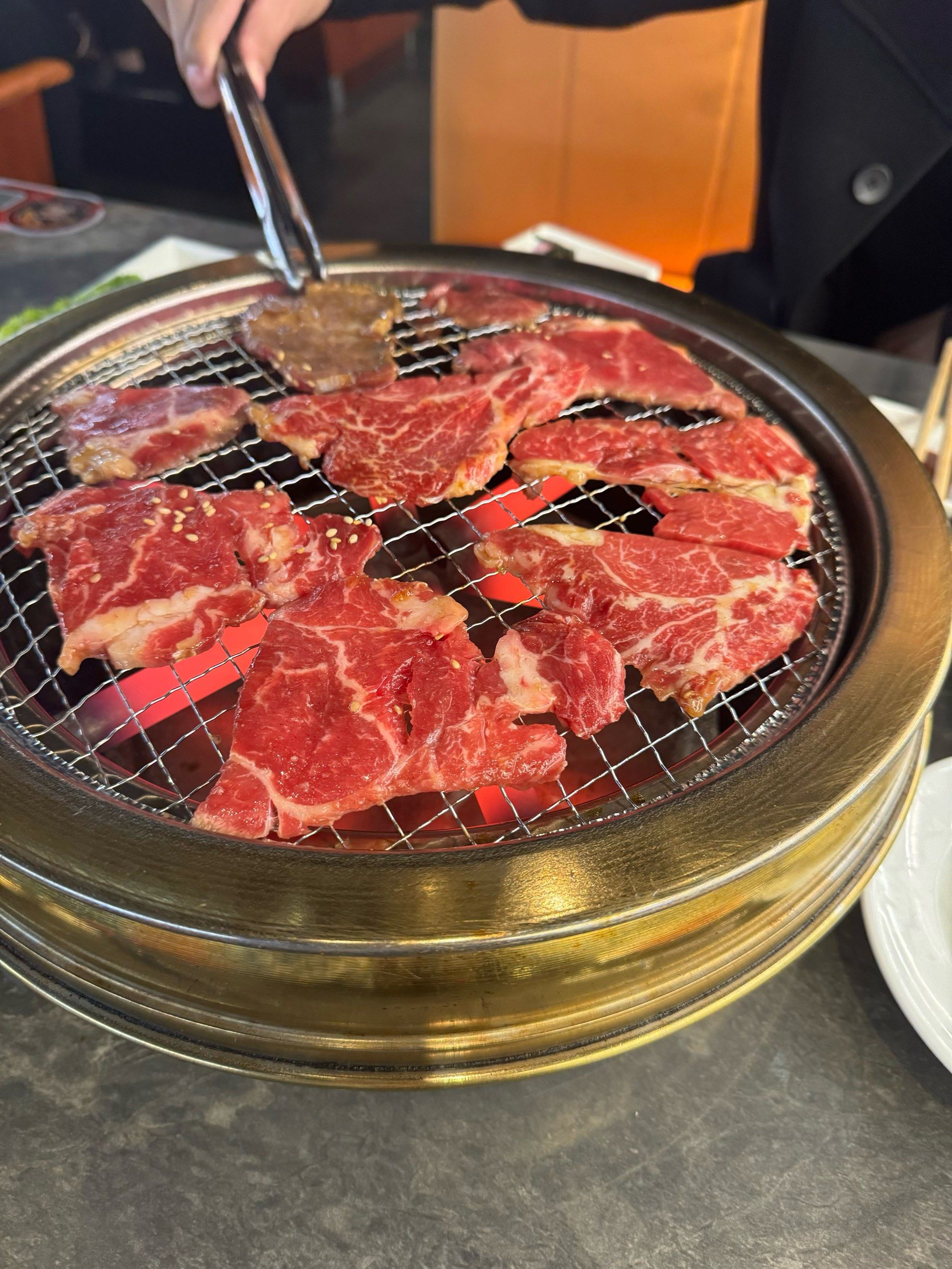 石家庄最好吃的烤肉之一