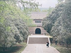 -灵谷景区