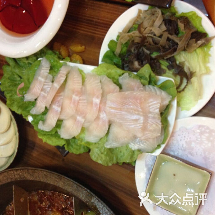 重庆苏大姐老火锅越南龙利鱼片图片 - 第551张