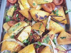 -勃利地摊·勃立小串烧烤