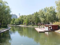 -朝阳公园游乐园