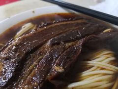 大肉面-顺心拉面馆(马道街店)