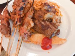 -富力希尔顿酒店·地阔自助餐厅