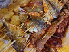-张玉牛肉串王(天桥花园店)