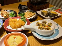 -三石铁板烧(紫竹桥店)