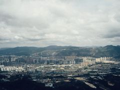 -长虫山生态公园风景林