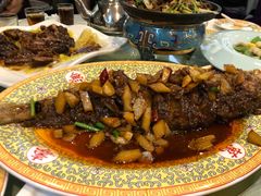 -烤肉季饭庄