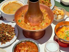 -浩海火燒雲傣家菜(芮欧百货店)