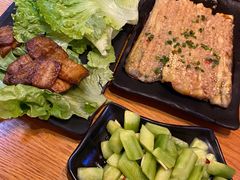 -云晓光头烧烤吧(德平路店)