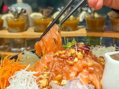 -炙柒Sekinana·精致料理 烧鸟·铁板烧(海上世界店)