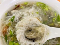 -建国蚵煎蚵面
