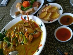 -南沙游艇会·大兵船餐厅