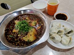 -辣妈水饺红冒菜(金阳路店)