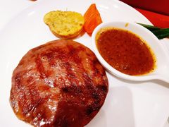 藤椒牛排-斗牛士牛排餐厅(嘉里汇店)