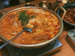 部队锅-HOTISLAND海鸡岛·韩国料理(江南西店)