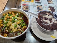 -阿坤传统手工小吃(杨家坪店)