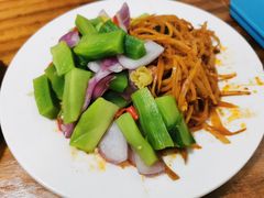 特色泡菜-温记府廟豆汤饭·始于1955年(海椒店)