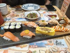 -鱼民·现造寿司(育德店)