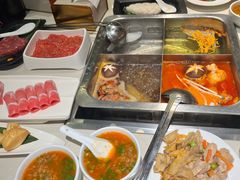 -海底捞火锅(劲松店)