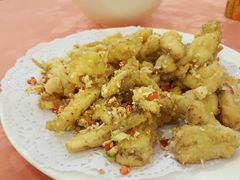 椒盐九肚鱼-深运潮州粥(东门店)