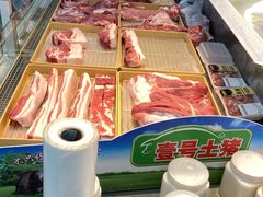 -沃尔玛(前山店)
