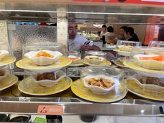 -争鲜回转寿司(浦东三钢里PLUS店)