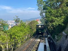 -山顶缆车
